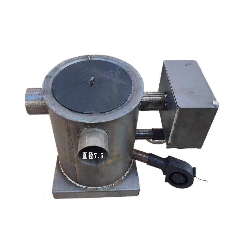 Home Cooking Heater - Nieuwe afvalolie-verwarmingskachel, heteluchtoven voor verwarming in