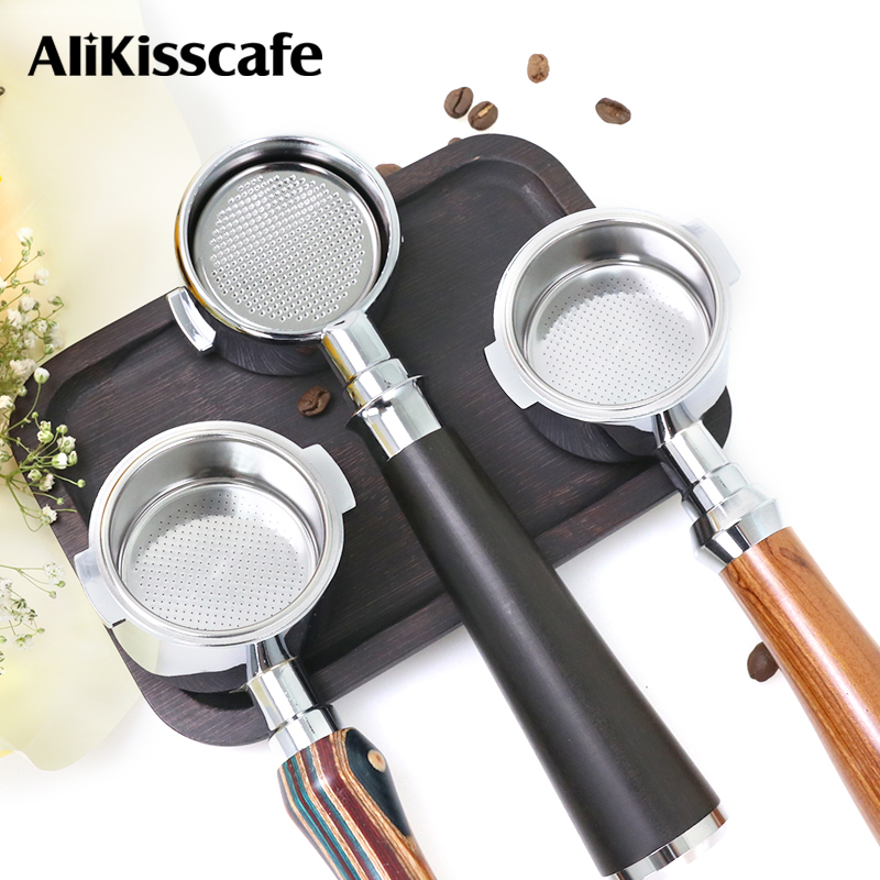 Delonghi Espresso Ecp3420 - 51Mm Bodemloze Portafilter Twee Oren Voor