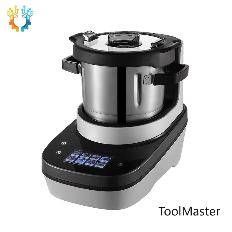 Home Cooking Robot - 【2026】 Nieuwe Mixers Voedselverwerker Soepmaker Slimme