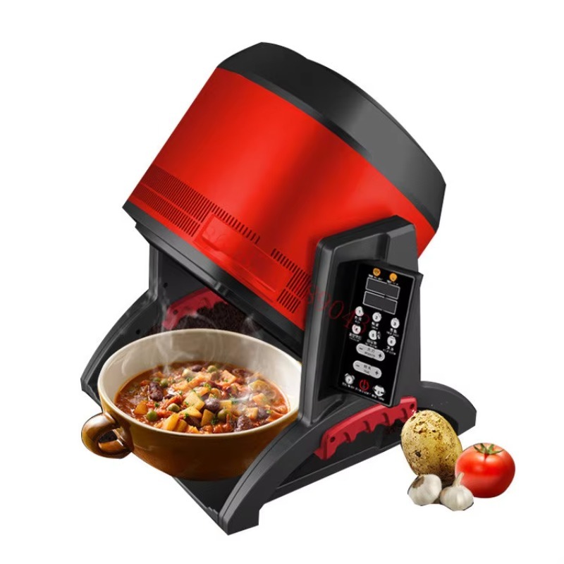 Home Cooking Robot - Kookrobot voor thuis, fastfoodrestaurant, intelligente roerbakrobot,