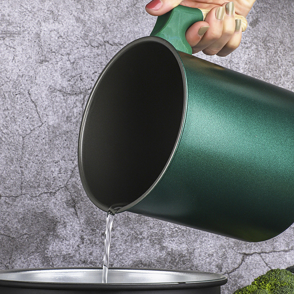 Home Cooking Oil Filter - Roestvrijstalen oliefiltercontainer, roestbestendige keukenvetzeef voor thuis