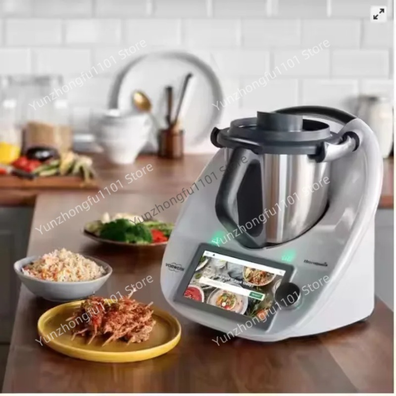 Home Cooking Robot - Multifunctionele kookmachine, volautomatische kookmachine, huishoudelijke kookrobot