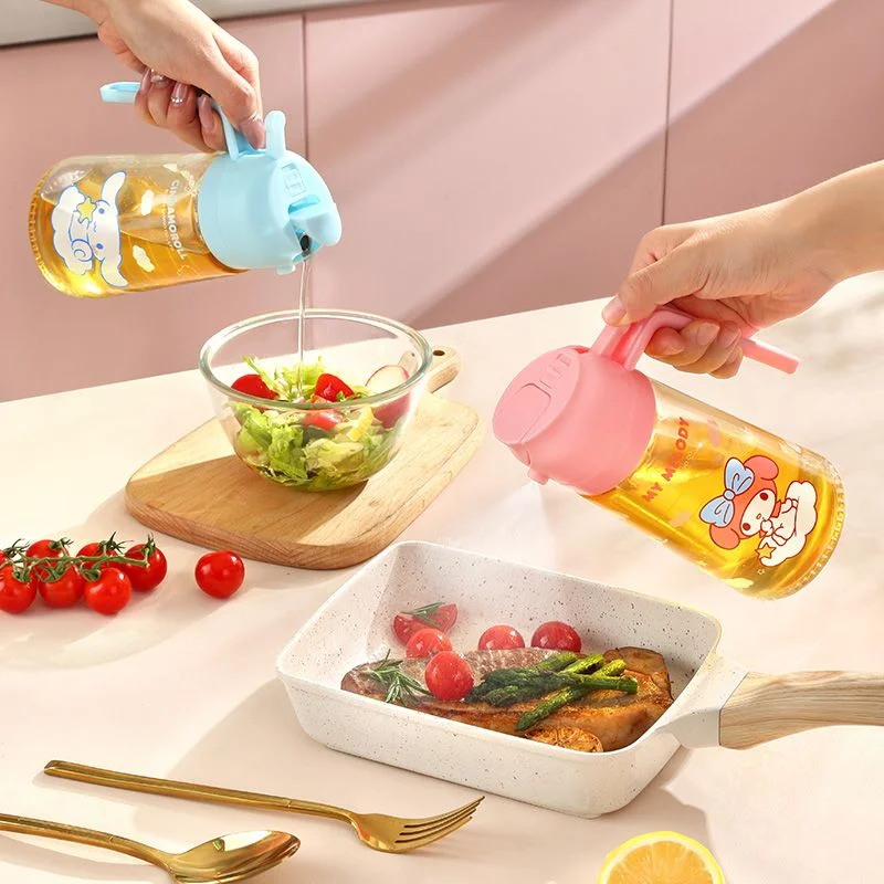 Home Cooking Oil - Sanrio Cartoon Mijn Melodyhello Kitty Cinnamoroll