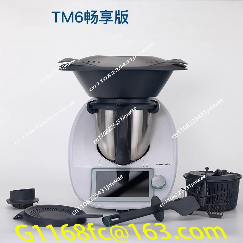 Home Cooking Robot - Functie kookmachine TM6 Automatische intelligente kookmachine