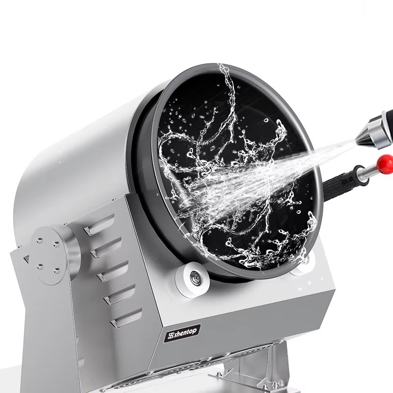 Home Cooking Robot - Robot Cook Automatische Keukenkookmachine voor Thuis