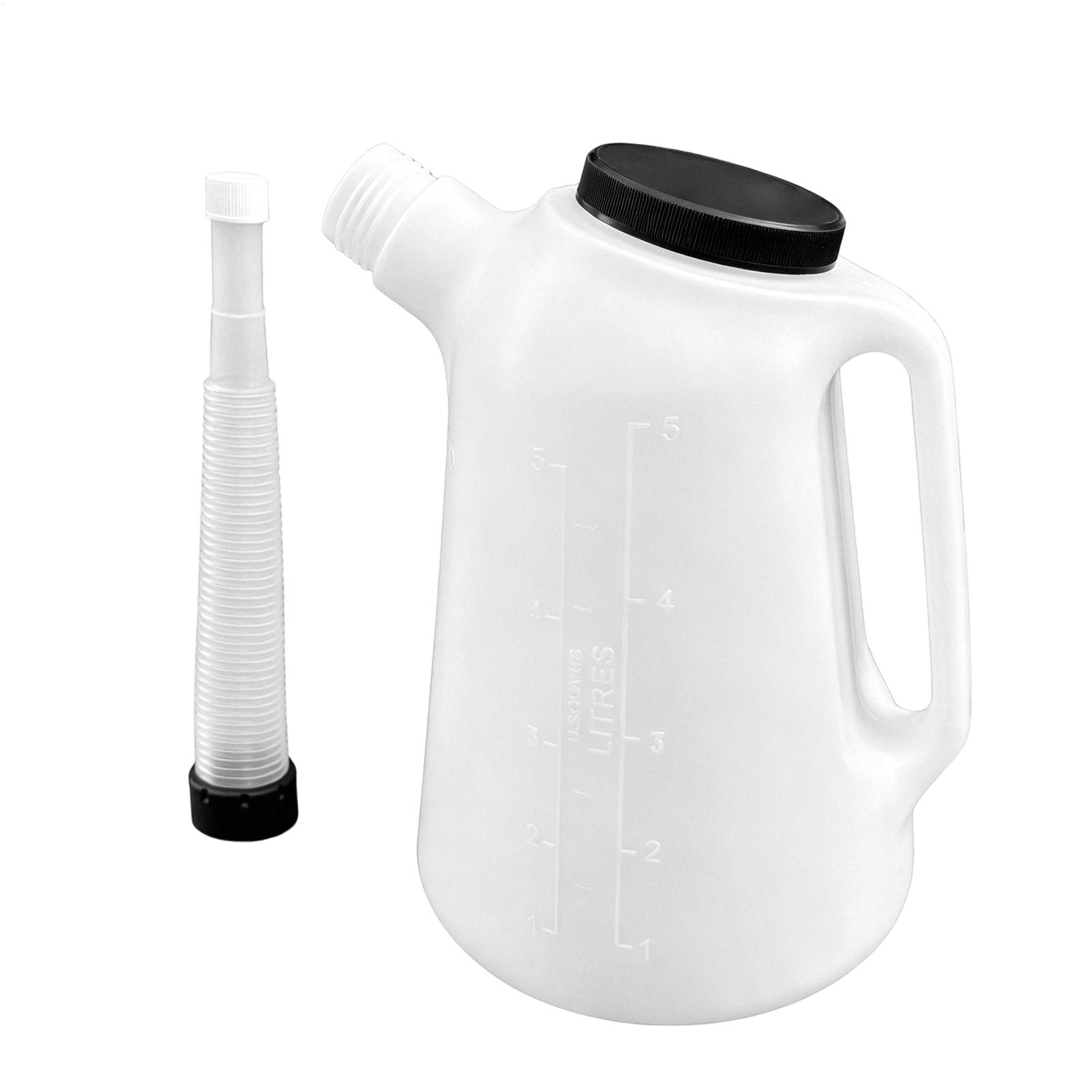 Home Cooking Oil Making Machine - Nieuwe 5L oliebeker met tuit en