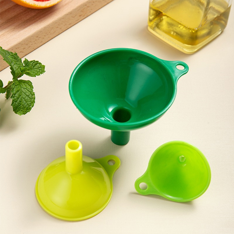 3-delige set keukentrechterdis - Home Cooking Set recensie en prijs