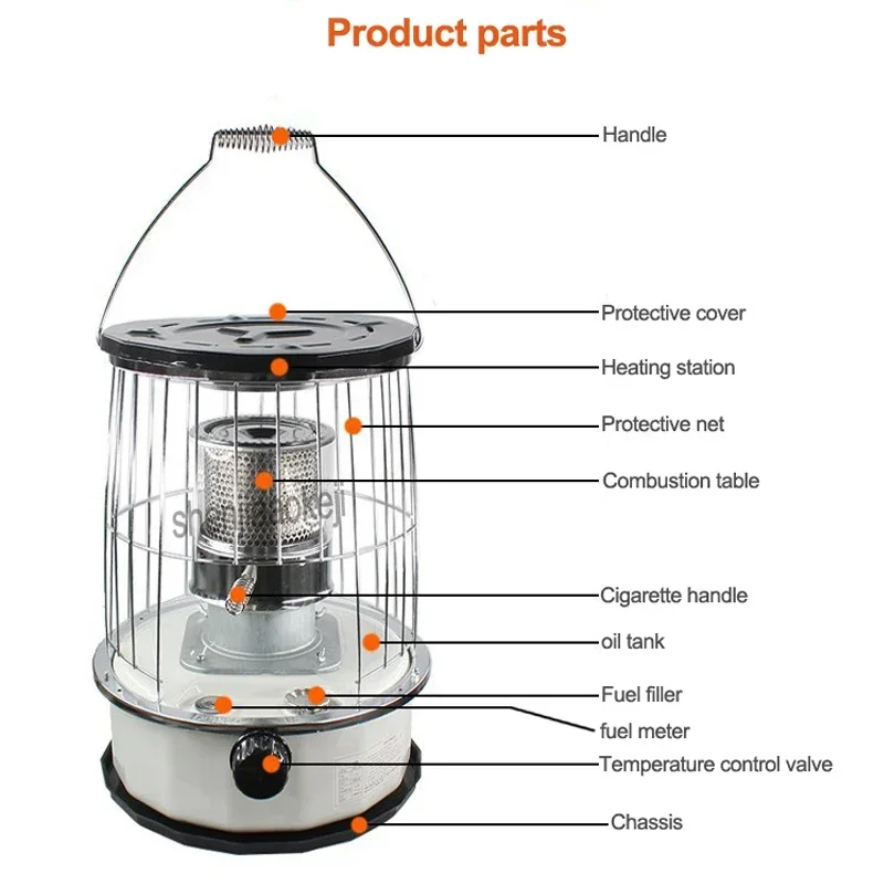 Premium duurzame, krachtige dr - Home Cooking Heater recensie en prijs