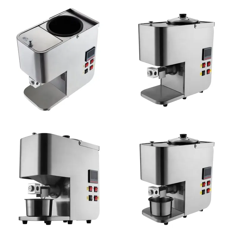 Commerciële huishoudelijke oli - Home Cooking Oil Making Machine recensie en prijs