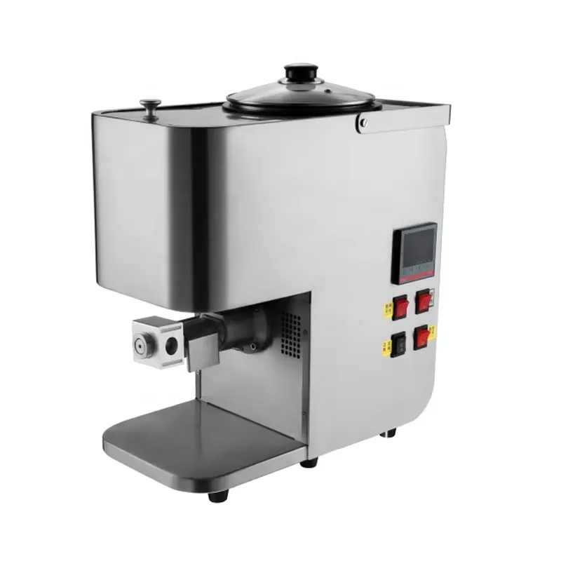 Commerciële huishoudelijke oli - Home Cooking Oil Making Machine recensie en prijs