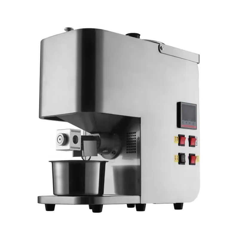Commerciële huishoudelijke oli - Home Cooking Oil Making Machine recensie en prijs