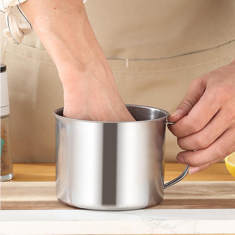 Roestvrijstalen oliefilter Keu - Home Cooking Oil Filter recensie en prijs