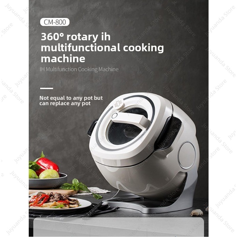Multifunctionele kookmachine h - Home Cooking Robot recensie en prijs