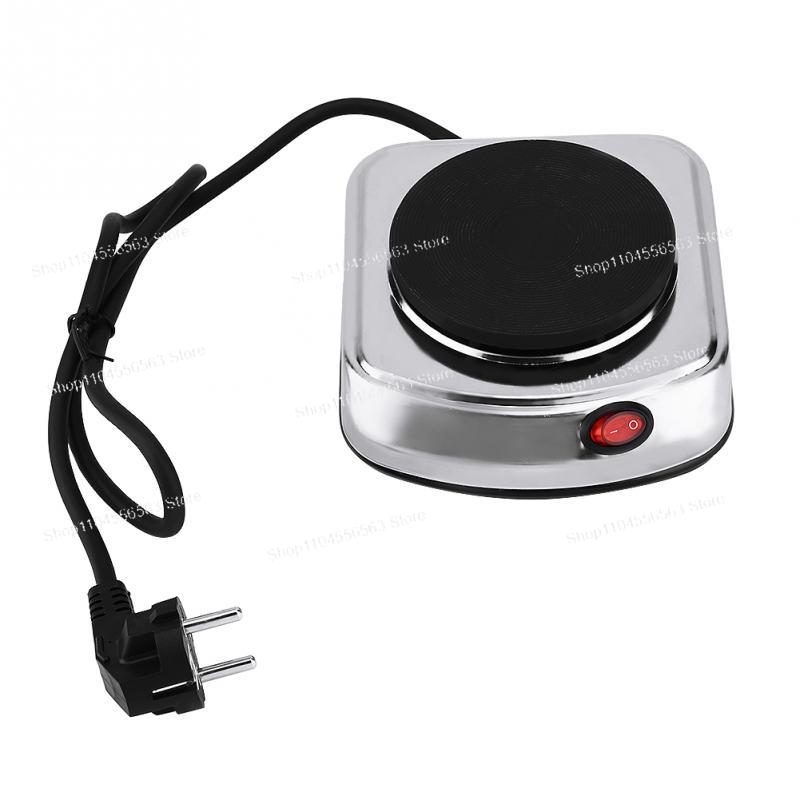 500W Mini Elektrische Kookplaa - Home Cooking Heater recensie en prijs