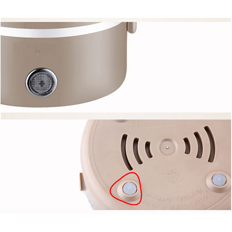 220V Rvs Elektrische Verwarmin - Home Cooking Heater recensie en prijs