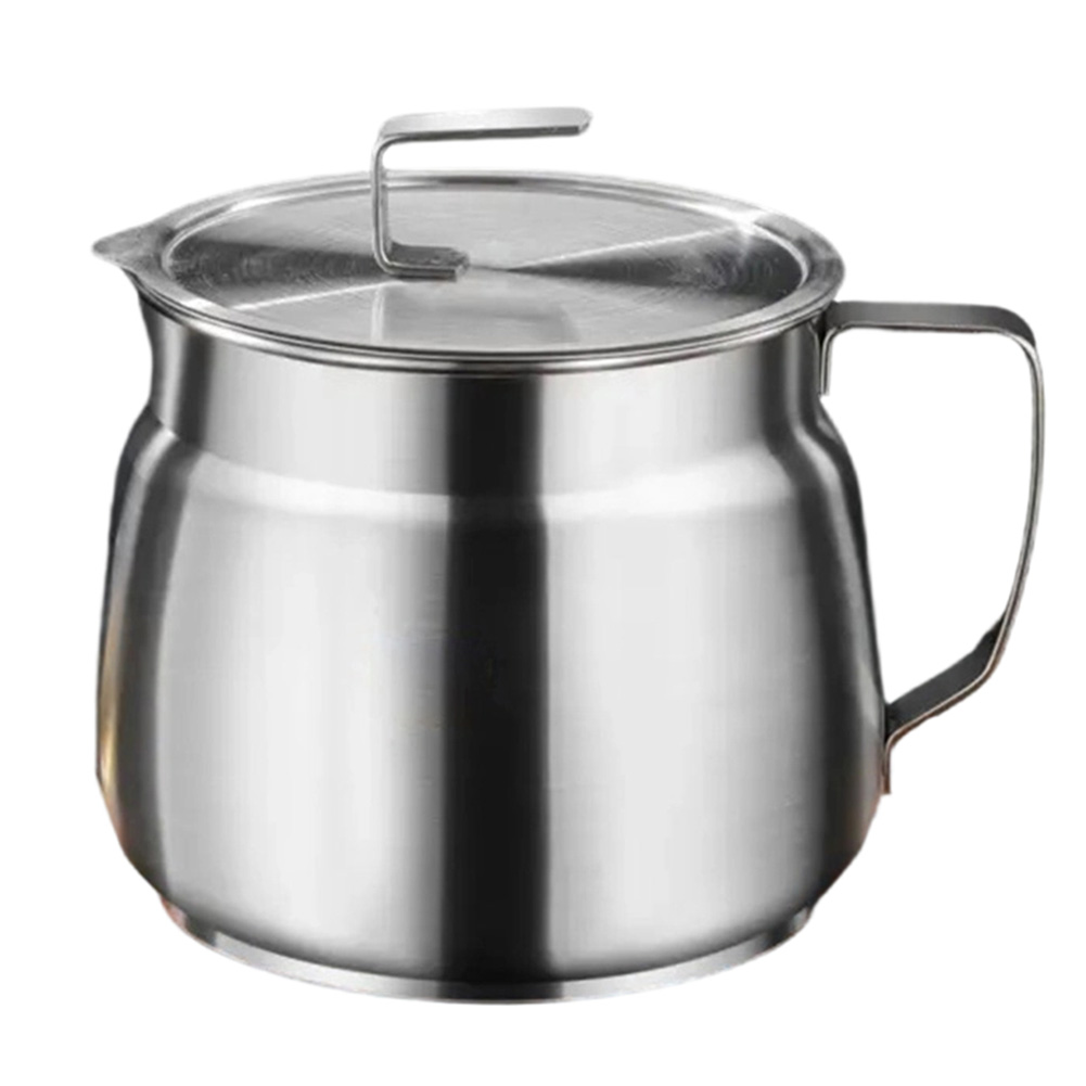 Extra dikke roestvrijstalen ol - Home Cooking Oil Filter recensie en prijs