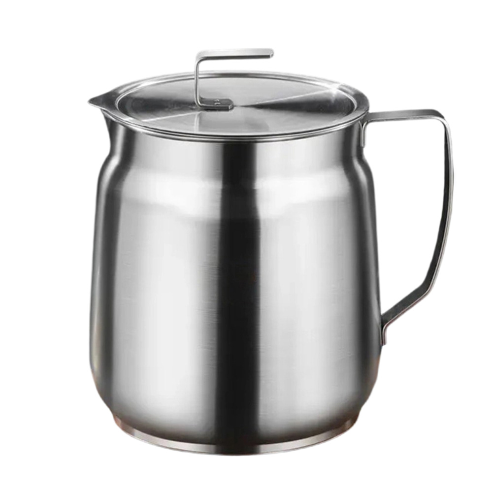Extra dikke roestvrijstalen ol - Home Cooking Oil Filter recensie en prijs