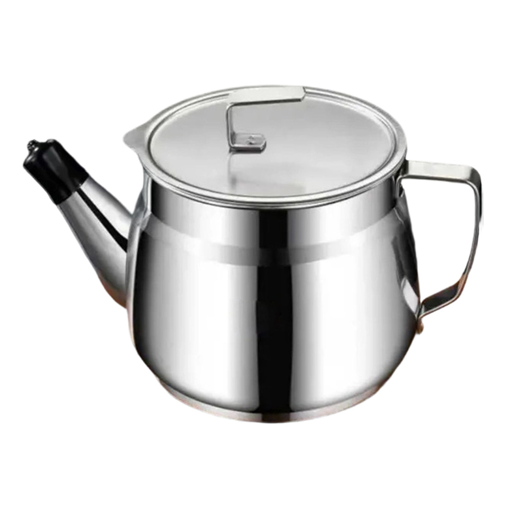 Extra dikke roestvrijstalen ol - Home Cooking Oil Filter recensie en prijs