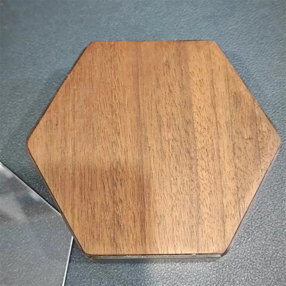 Persoonlijkheid Houten zeshoek - Smoker Box Wood Chip recensie en prijs