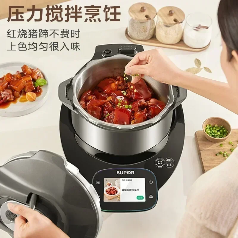 Keukenrobot Multifunctioneel n - Home Cooking Robot recensie en prijs