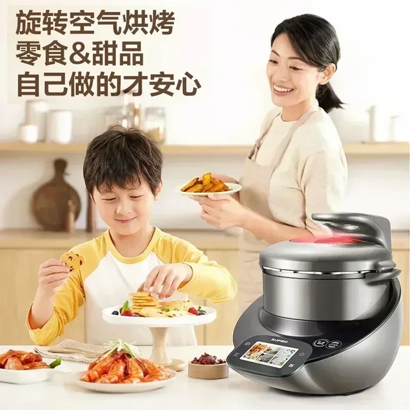 Keukenrobot Multifunctioneel n - Home Cooking Robot recensie en prijs