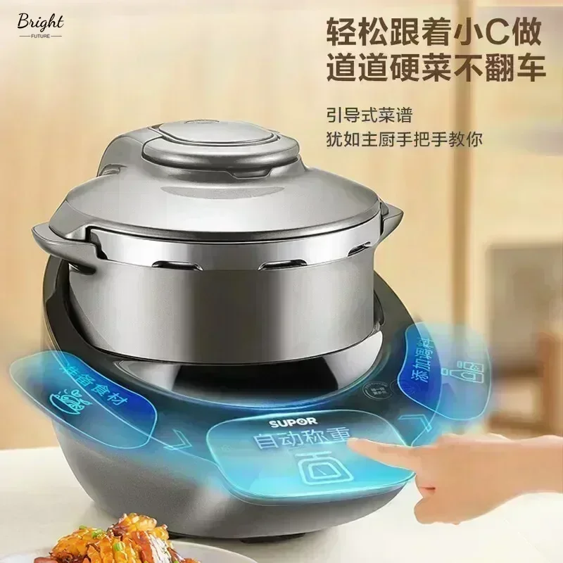 Keukenrobot Multifunctioneel n - Home Cooking Robot recensie en prijs