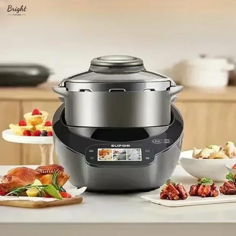 Keukenrobot Multifunctioneel n - Home Cooking Robot recensie en prijs