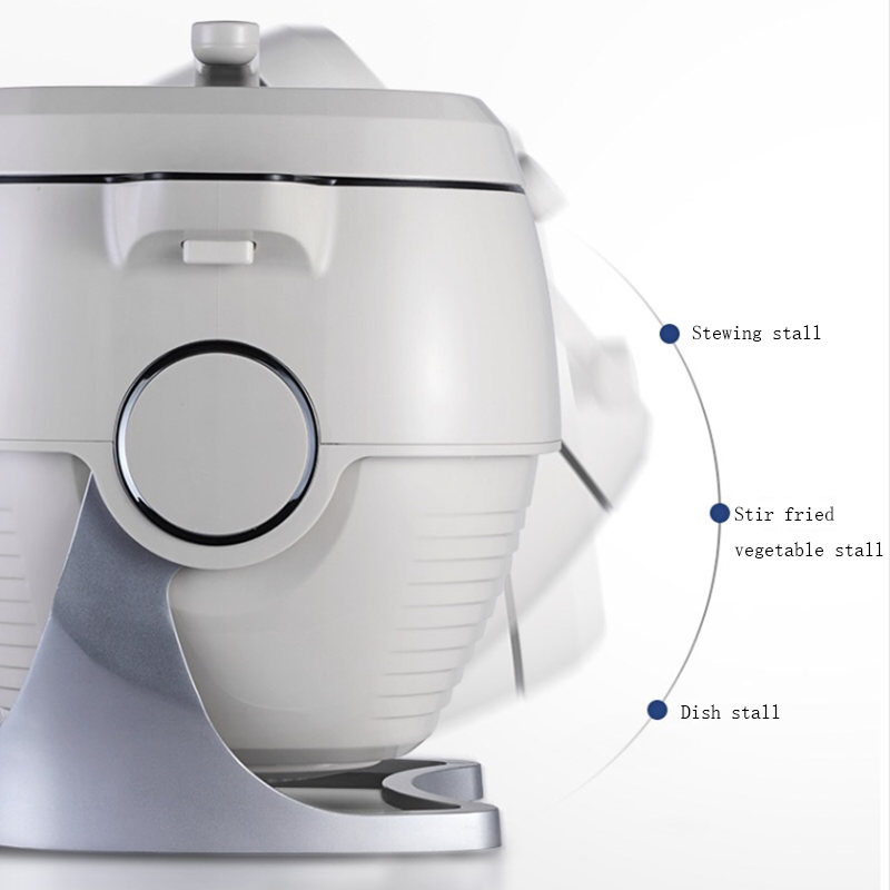220V / 110V Home intelligente  - Home Cooking Robot recensie en prijs
