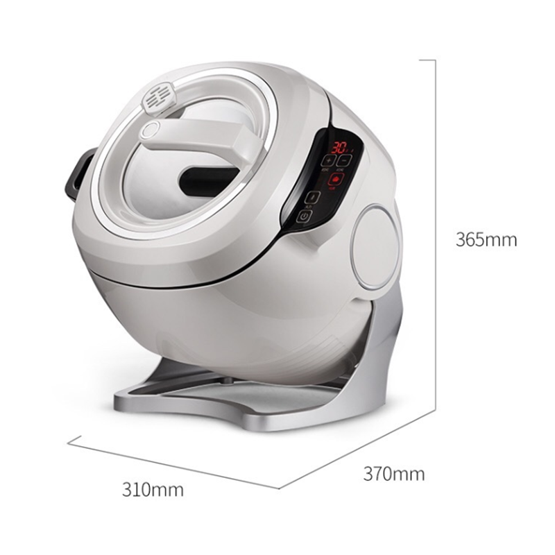220V / 110V Home intelligente  - Home Cooking Robot recensie en prijs