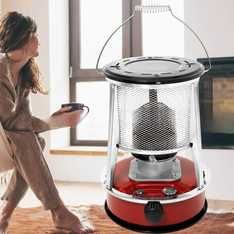 Qwinn Draagbare Kachel & Fornu - Home Cooking Heater recensie en prijs