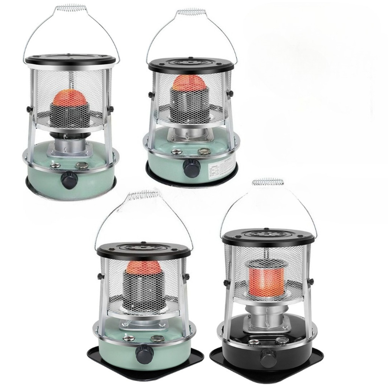Qwinn Draagbare Kachel & Fornu - Home Cooking Heater recensie en prijs