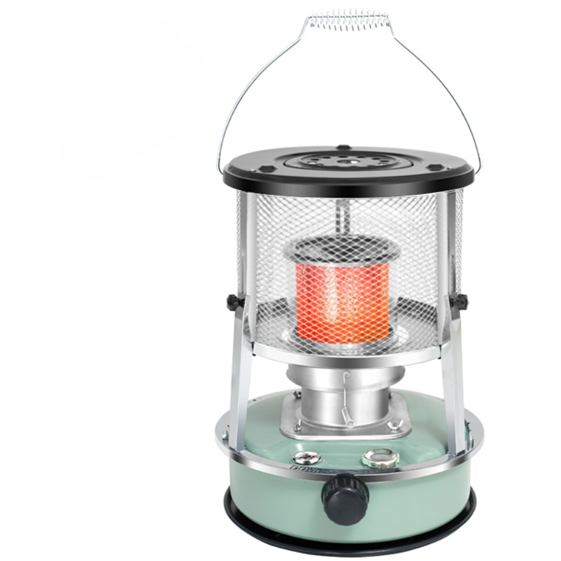 Qwinn Draagbare Kachel & Fornu - Home Cooking Heater recensie en prijs