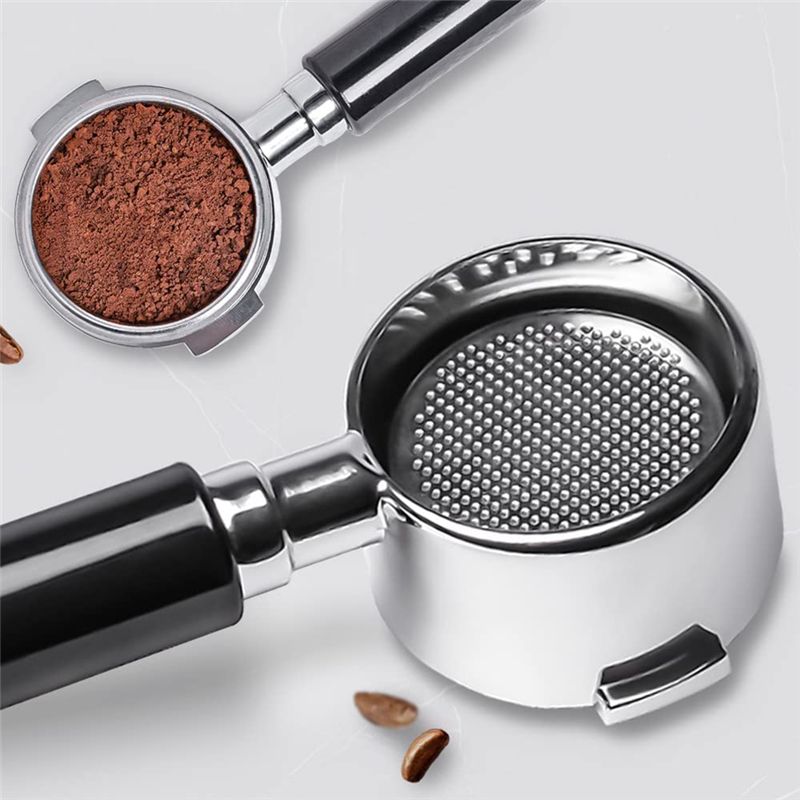 ABHU 51Mm Bodemloze Portafilte - Delonghi Espresso Ecp3420 recensie en prijs