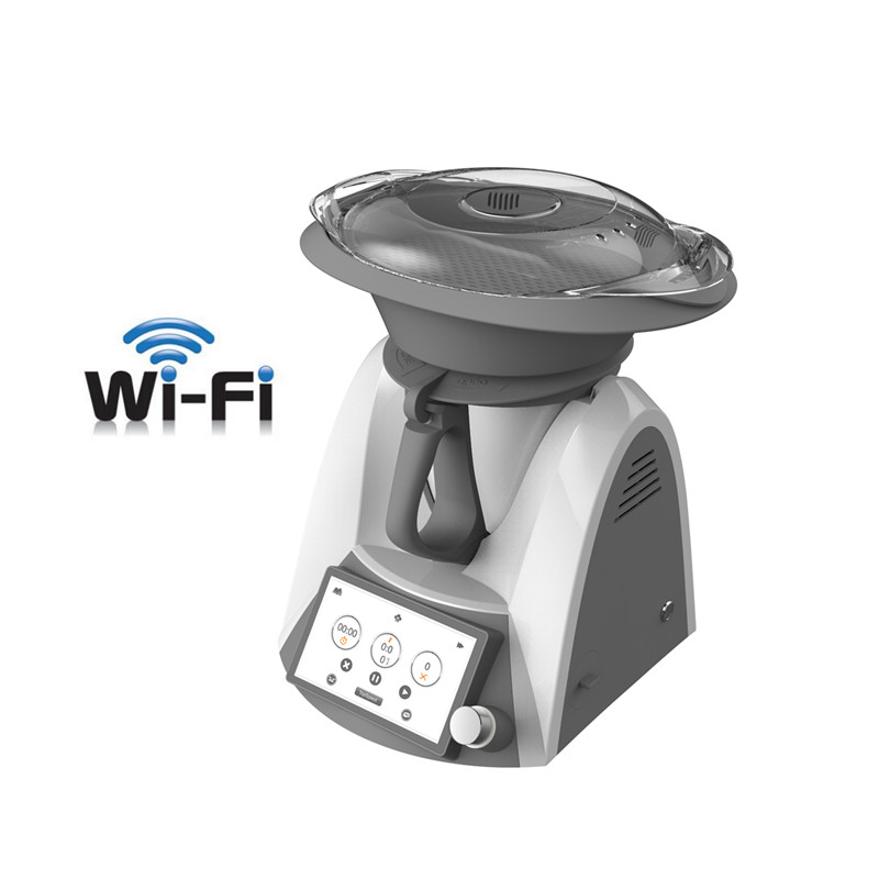 Multifunctionele kookrobots Ke - Home Cooking Robot recensie en prijs