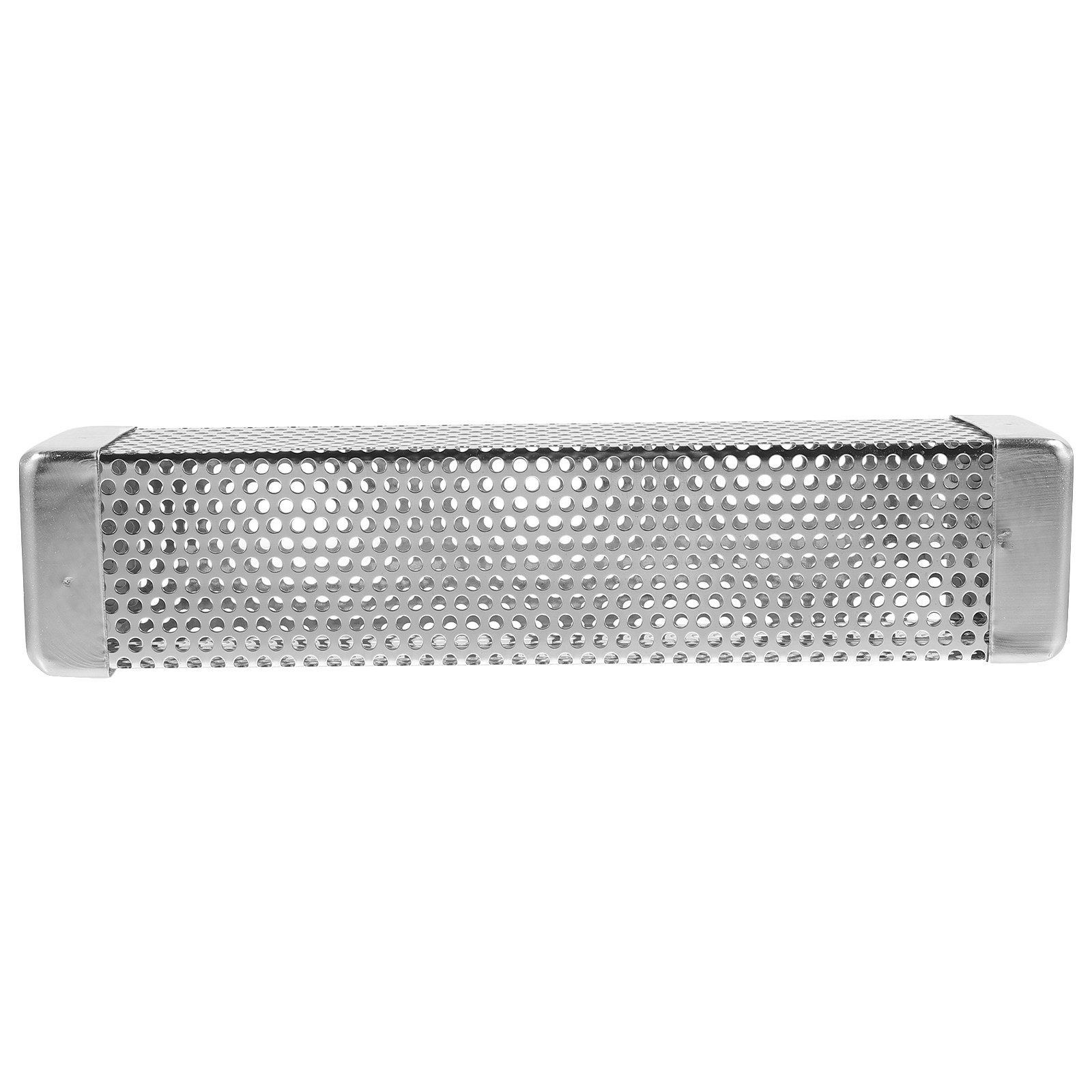 RVS rookbox met grote capacite - Smoker Box Wood Chip recensie en prijs