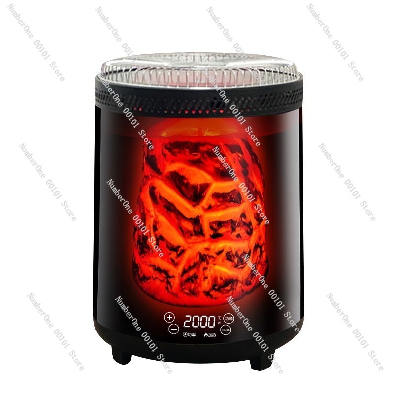 Full-House Smart Voice elektri - Home Cooking Heater recensie en prijs
