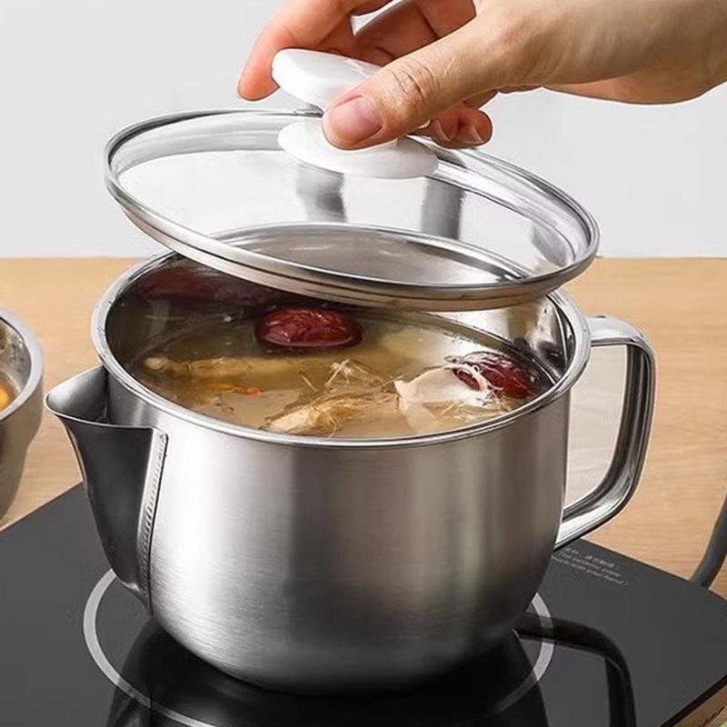 Roestvrijstalen Soepkom Jusoli - Home Cooking Oil Filter recensie en prijs