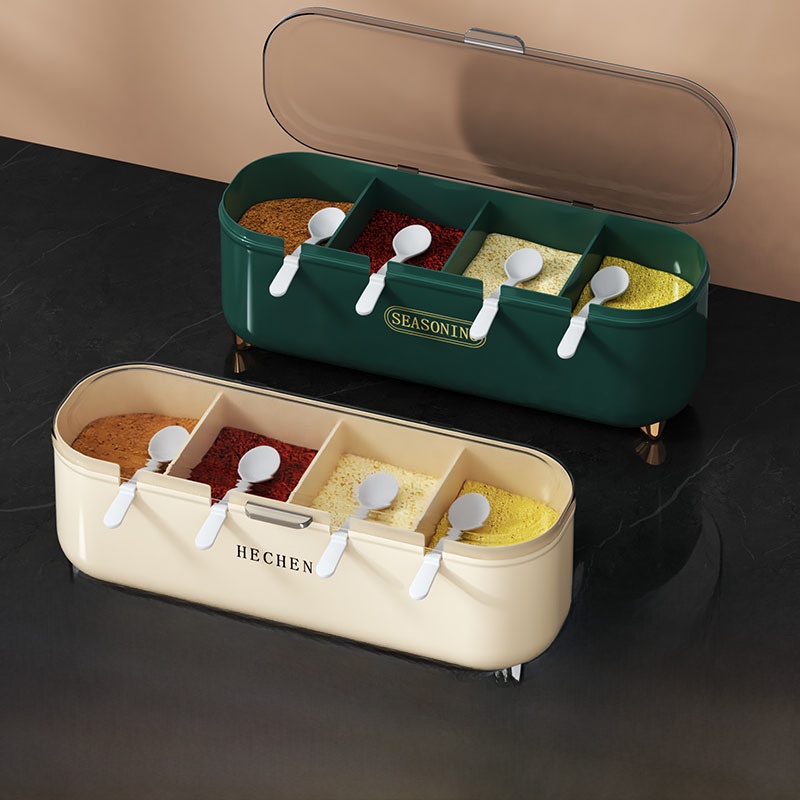 Keuken Kruidenbox Set Multi-gr - Home Cooking Set recensie en prijs