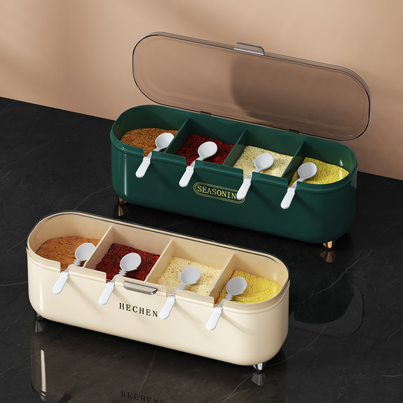 Keuken Kruidenbox Set Multi-gr - Home Cooking Set recensie en prijs