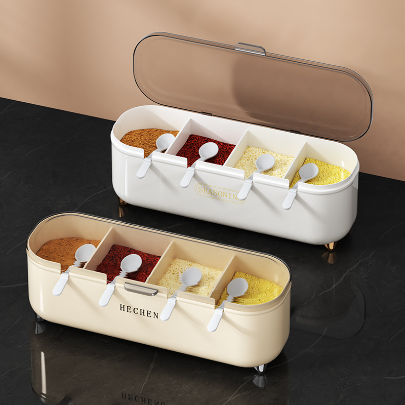 Keuken Kruidenbox Set Multi-gr - Home Cooking Set recensie en prijs