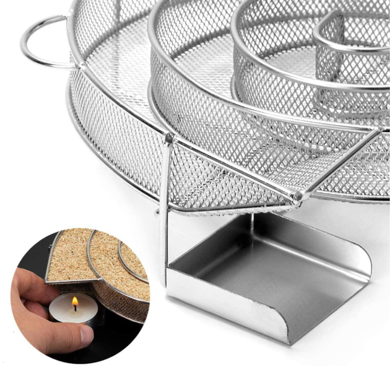Koude Rookgenerator BBQ Access - Smoker Box Wood Chip recensie en prijs