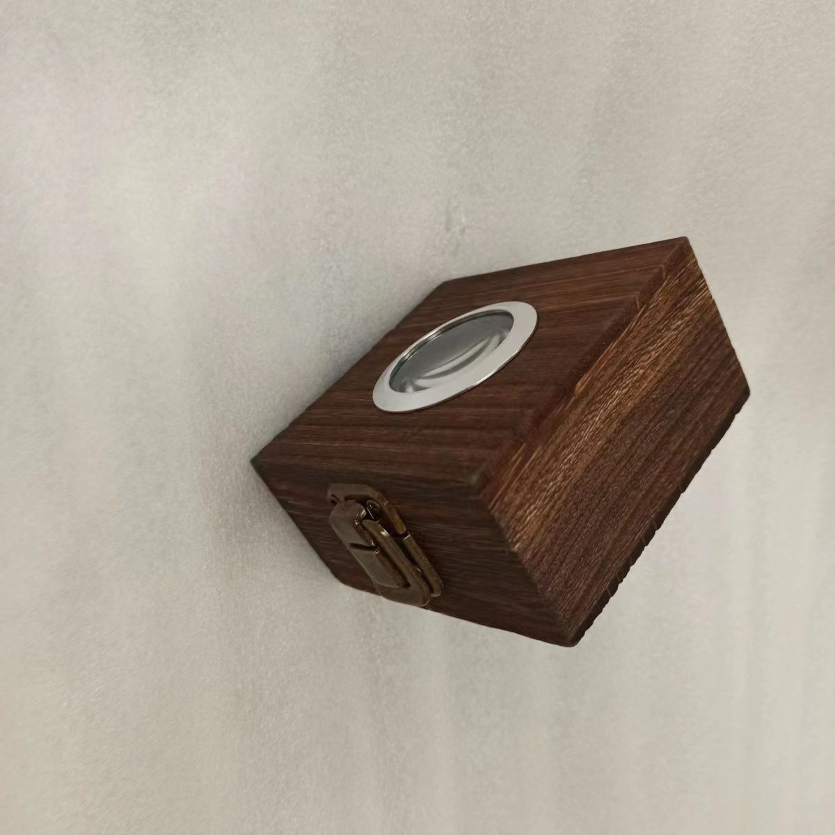 Mode Houten Handwerk Aansteker - Smoker Box Wood Chip recensie en prijs