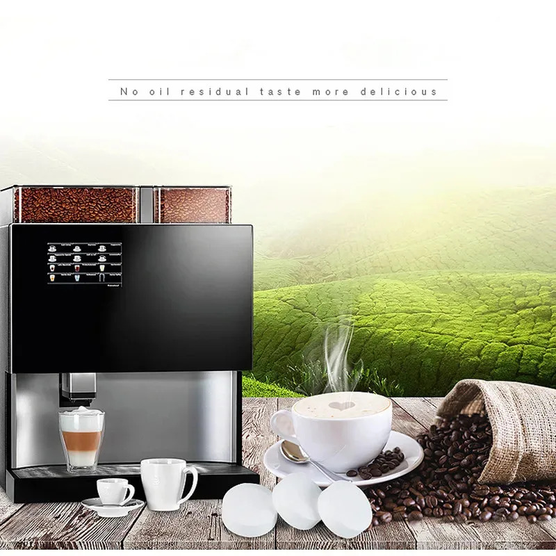 10-90 Stuks Koffiemachine Rein - Home Cooking Oil recensie en prijs