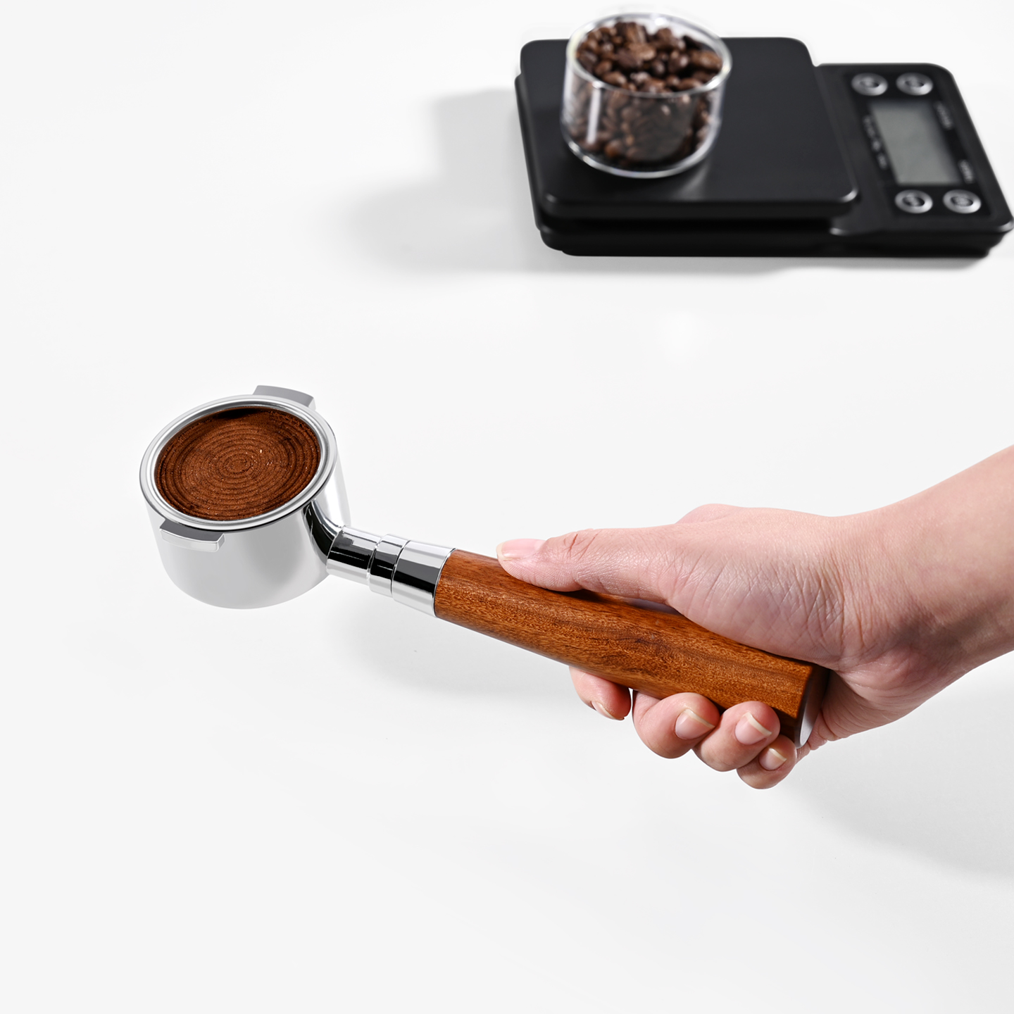 51mm 2Oren Bodemloze Naakte Fi - Delonghi Espresso Ecp3420 recensie en prijs