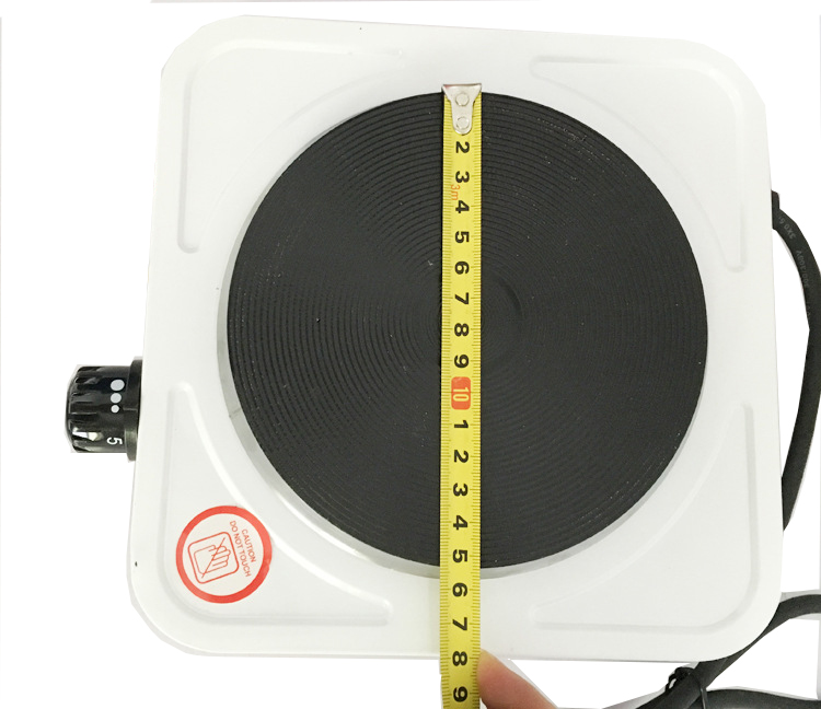 220V 1000W Eu Plug Elektrische - Home Cooking Heater recensie en prijs