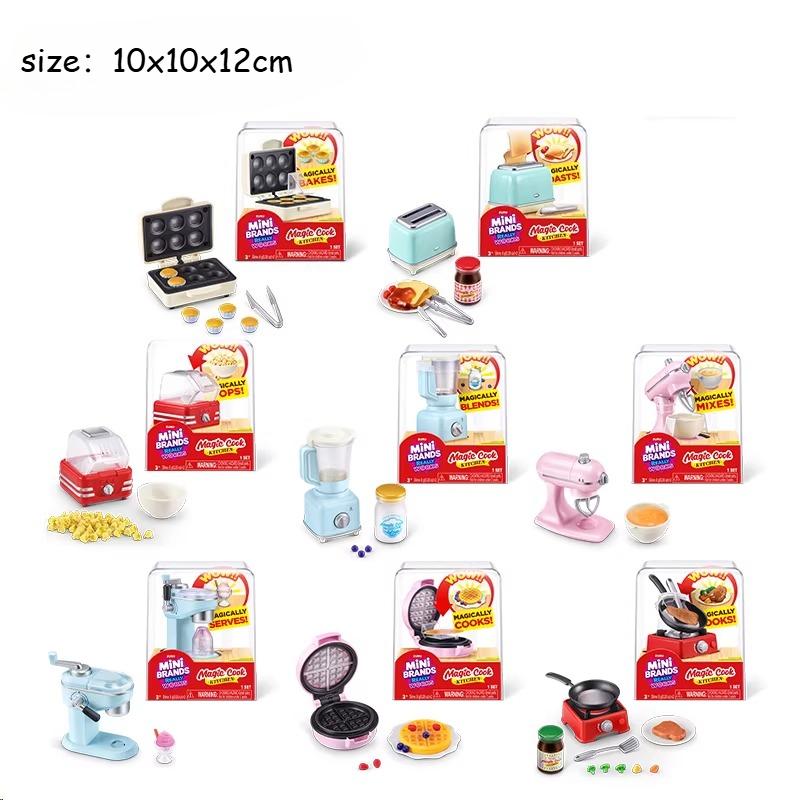 ZURU Mini Brands Magic Cook Ki - Home Cooking Set recensie en prijs