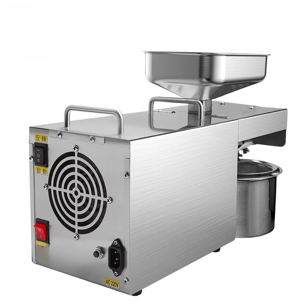 Thuis Kleine Kookolie Making M - Home Cooking Oil Making Machine recensie en prijs