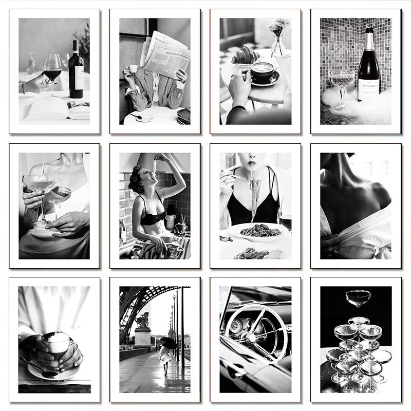 Moderne luxe mode champagne wi - Home Cooking Oil recensie en prijs