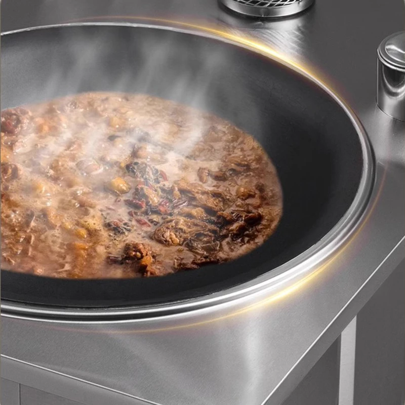 Roestvrijstalen houtkachels Te - Home Cooking Heater recensie en prijs