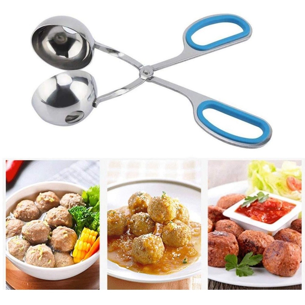 Twee-maatjes vleesballenmaker  - Home Cooking Set recensie en prijs